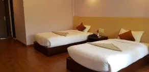 Lumbini Buddha Garden Resort - Room