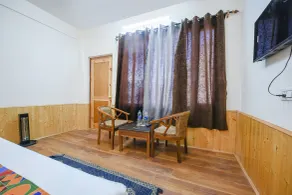 Fabhotel Paradise Guest House - Room