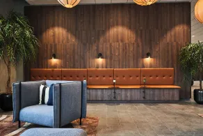 Quality Hotel Match - Reception