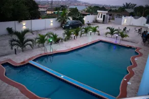 Odjidja Royal Palace Hotel - Pool