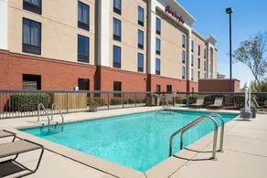 Hampton Inn Pell City - Piscine