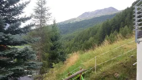 Apart Hotel Garni Wieser - View from room