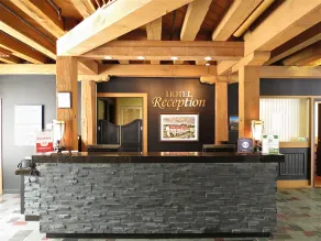 Murray Premises Hotel - Réception