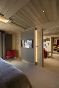 Hotel Le K2 Altitude - Værelse