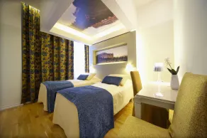 Opera Hotel - Quarto