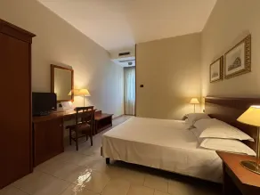 Naples Park Hotel - Habitación