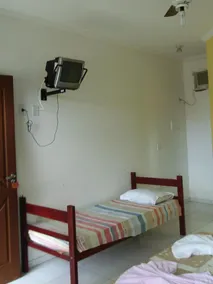 Pousada Lua de Tomate - Room
