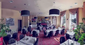 Hotel Niemcza Wino & Spa - Restaurante