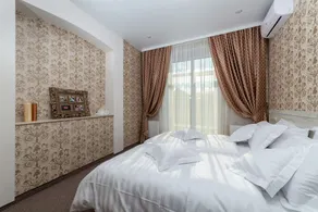 Villa Sarra - Habitación