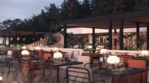 Valmar Corfu - Restaurant
