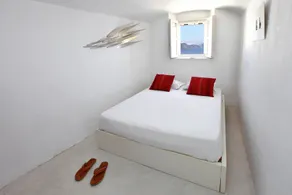 Menias Cave House - Zimmer