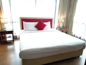 Grand Service Apartment at Times Square - Habitación