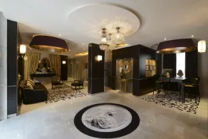 Hôtel Le Versailles - Hall