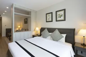 Classic Kameo Hotel and Serviced Apartments, Sriracha - Chambre