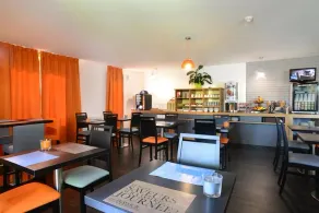 Hôtel Kyriad Dijon Est - Quetigny - Restaurant