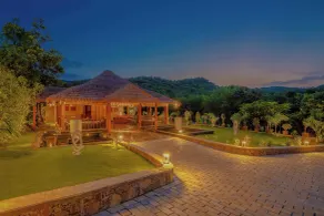 Tree of Life Amara Resorts & Spa, Udaipur - Recepción