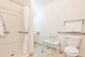 Best Western Mountain View Inn - Baño