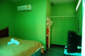 All Day Hotel - Chambre