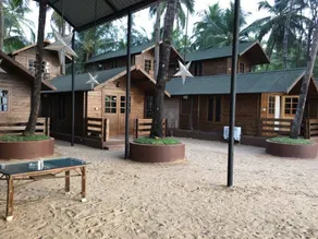 Marron Sea View Resort - Exterior
