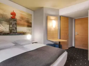 B&B Hotel Bremerhaven - Chambre
