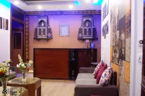 The location Hotel - Receção