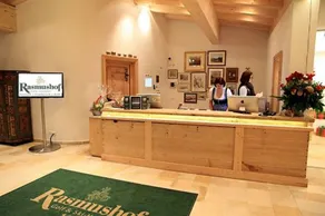 Rasmushof - Hotel Kitzbühel - Réception
