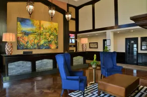 ANEW Hotel Hilton Pietermaritzburg - Reception