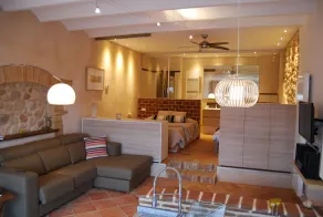 Arianella B&B Penedes - Zimmer