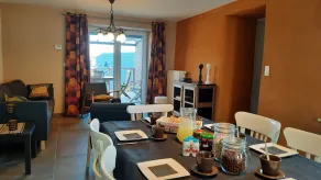 D'un coin à l'autre - Restaurant