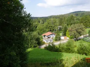 Hotel Mein Bergblick - View from room