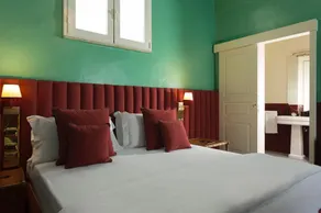Palazzo Colombo - Chambre
