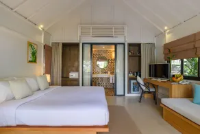 Paradise Beach Resort, Koh Samui - Chambre