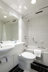 Best Western London Heathrow Ariel Hotel - Salle de bain