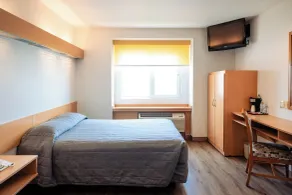 Hotel Intercity Zapopan - Chambre