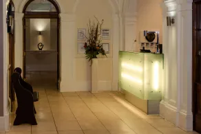 Leopold Hotel - Recepción