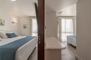 Hotel Monte Felice Centro - Udsigt fra værelset