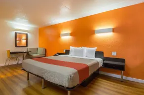 Motel 6-Garland, TX - Northeast Dallas - Chambre