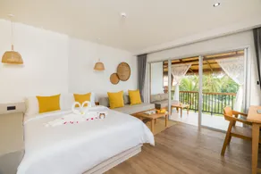 Princess Paradise Koh Phangan - Chambre