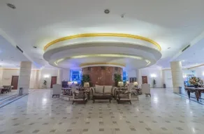 DEXON ROMA HOTEL - Reception