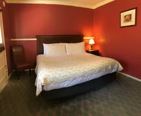 Gold-Inn Hot Springs - Zimmer