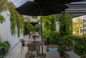 Casa Decu - Restaurant