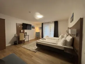 Turmhotel Scharbeutz - Camera