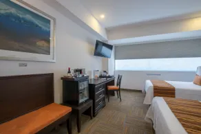 Hotel Stadium Leon - Chambre