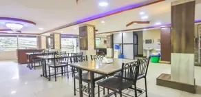 MeroStay 150 Hotel SY Int'l  - Restaurante