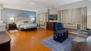 Best Western PLUS Franklin Square Inn - Chambre