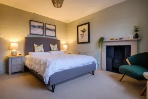 Sunny Brae - Chambre