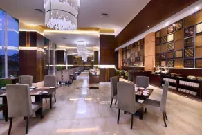 The Alana Hotel & Convention Center Solo by ASTON - Restaurant