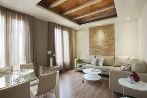 Barcelona Apartment Milà - Chambre