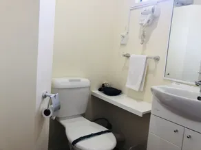 Tudor Court Motor Lodge - Salle de bain
