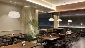 Commodore Hotel Gyeongju - Ristorante